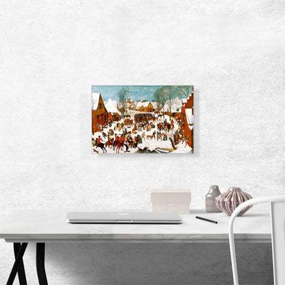 Massacre of the Innocents 1567