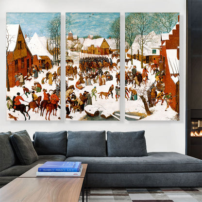 Massacre of the Innocents 1567