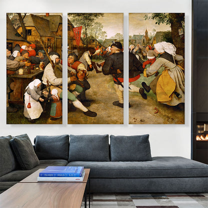 Peasant Dance 1568