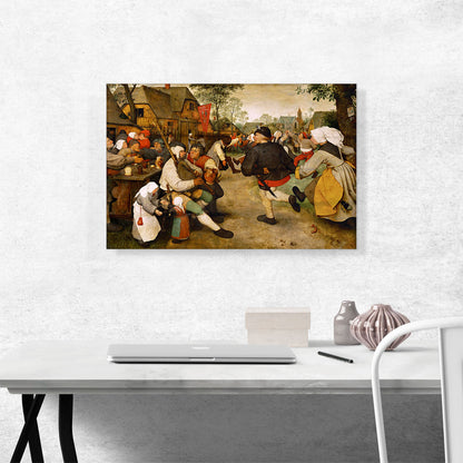 Peasant Dance 1568