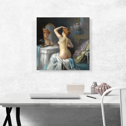 Dans Le Boudoir