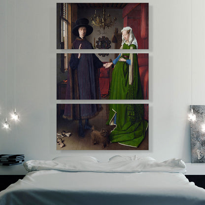 Arnolfini Portrait