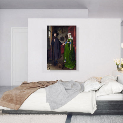 Arnolfini Portrait