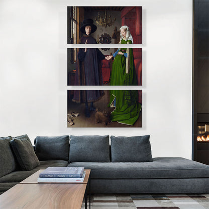 Arnolfini Portrait