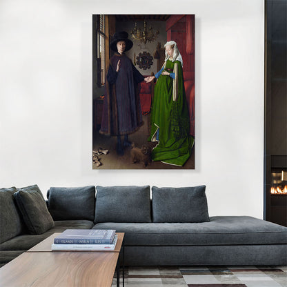 Arnolfini Portrait