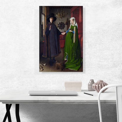Arnolfini Portrait