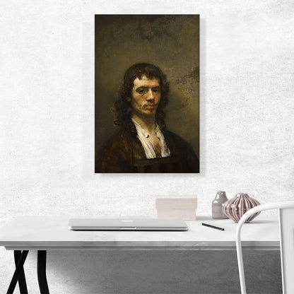 Self-Portrait 1645