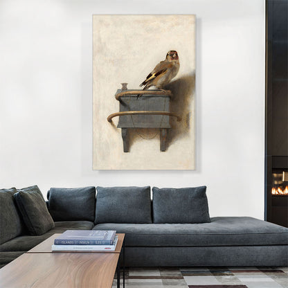 The Goldfinch 1654