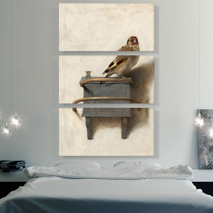 The Goldfinch 1654