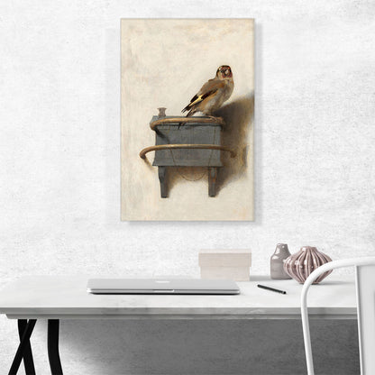 The Goldfinch 1654