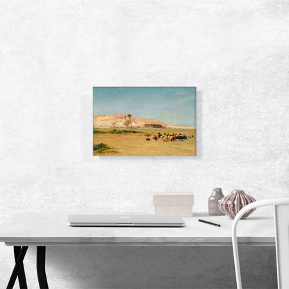 Egyptian Landscape