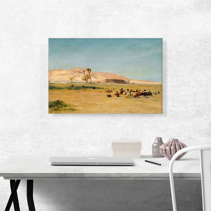 Egyptian Landscape