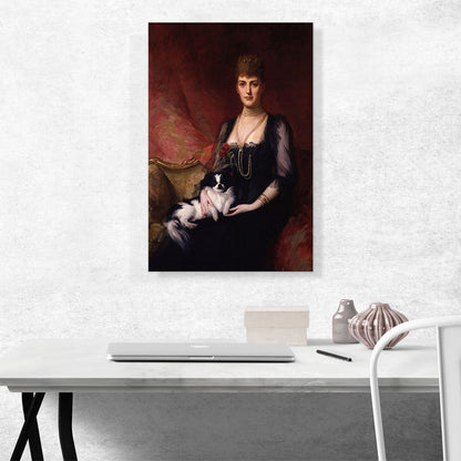 Alexandra Of Denmark 1920