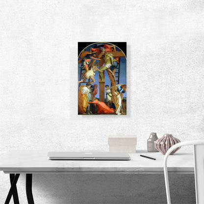 Descent from the Cross 1521