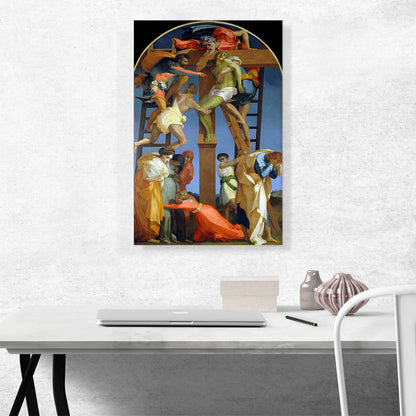 Descent from the Cross 1521