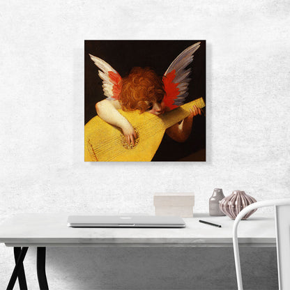 Musician Angel Square 1520