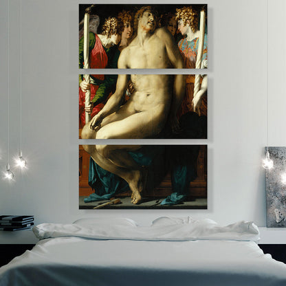 The Dead Christ with Angels 1524