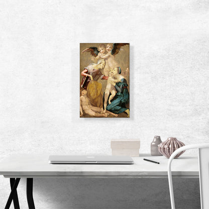 The Holy Family 1520