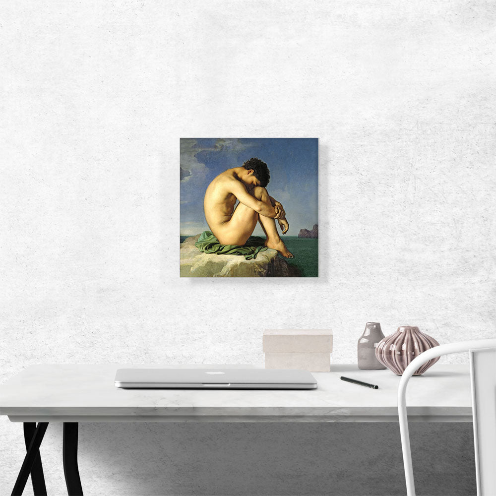 Study Of a Male Nude