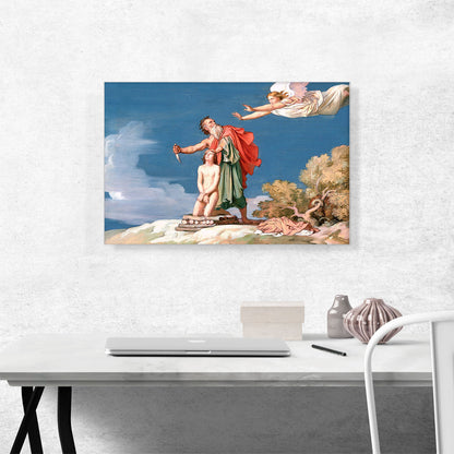 The Sacrifice Of Isaac