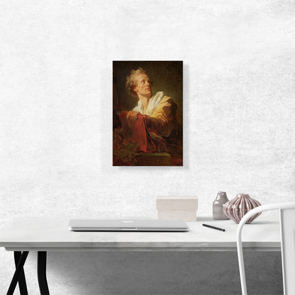Portrait of a Young Artist