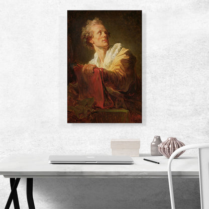 Portrait of a Young Artist