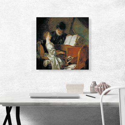 The Music Lesson