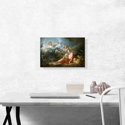 Diana And Endymion 1753