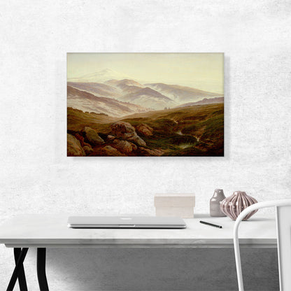 Memories of the Giant Mountains 1835