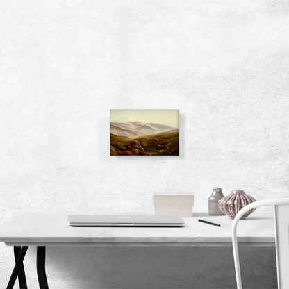 Memories of the Giant Mountains 1835
