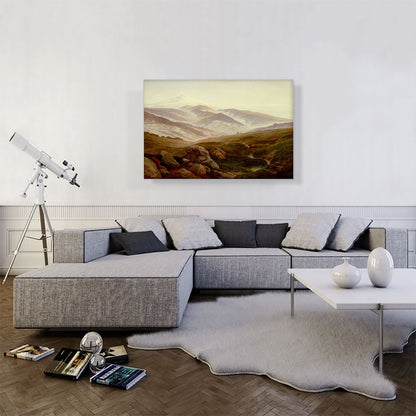Memories of the Giant Mountains 1835