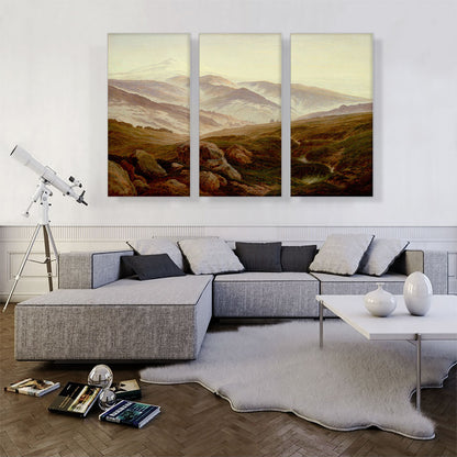 Memories of the Giant Mountains 1835