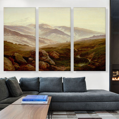 Memories of the Giant Mountains 1835