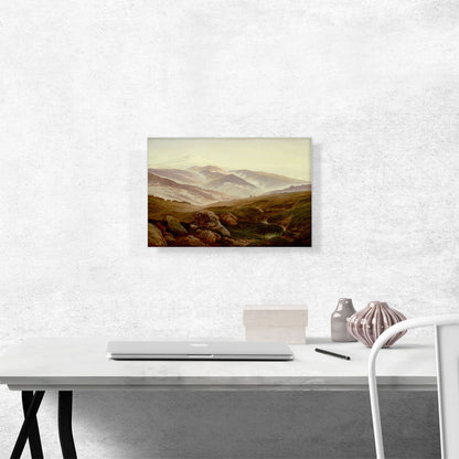 Memories of the Giant Mountains 1835