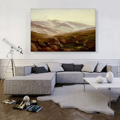 Memories of the Giant Mountains 1835