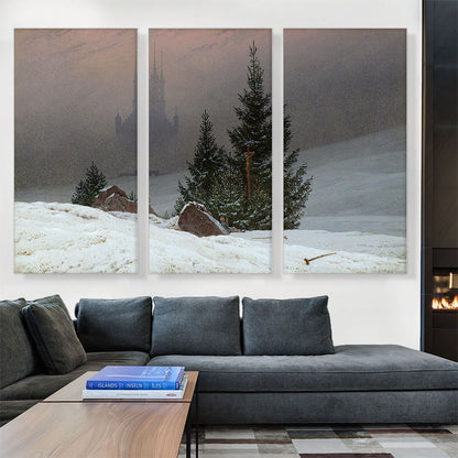 Winter Landscape 1811