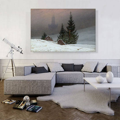 Winter Landscape 1811