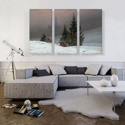 Winter Landscape 1811