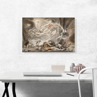 The Shepherd's Dream 1786