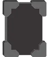 Foam Corners