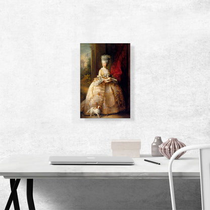 Queen Charlotte 1781