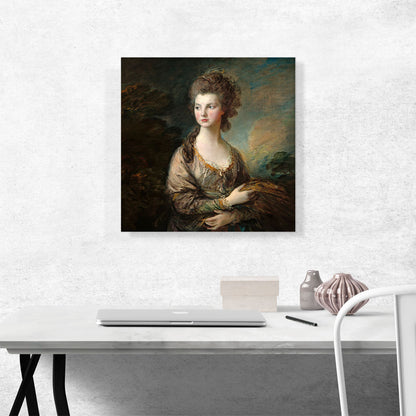 The Honorable Mrs. Thomas Graham 1775