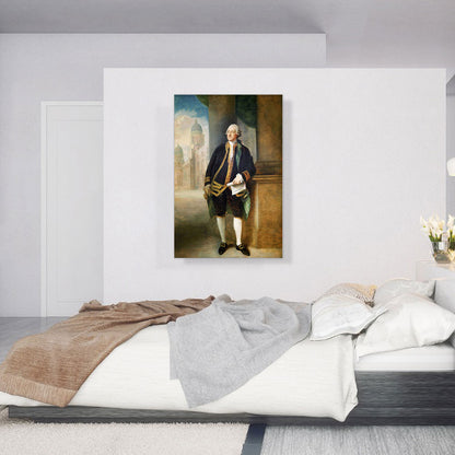 John Montagu Earl of Sandwich