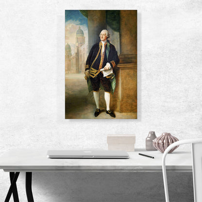 John Montagu Earl of Sandwich