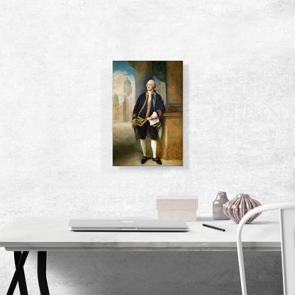 John Montagu Earl of Sandwich