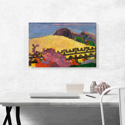 The Sacred Mountain 1892