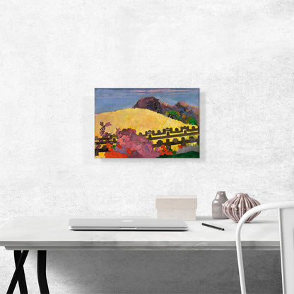 The Sacred Mountain 1892