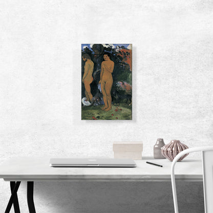 Adam and Eve 1902