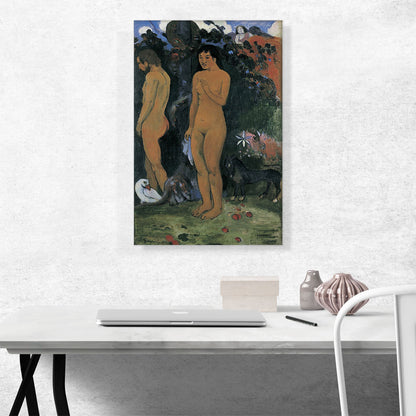 Adam and Eve 1902