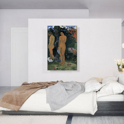 Adam and Eve 1902